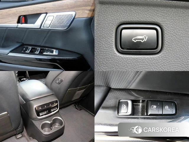 Kia Mohave Master id 4397081 из Кореи 9