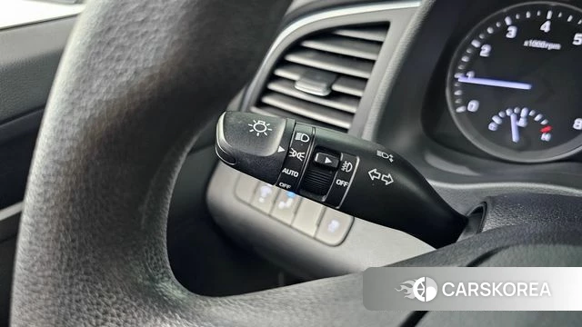 Hyundai Avante AD id 4188711 из Кореи 9