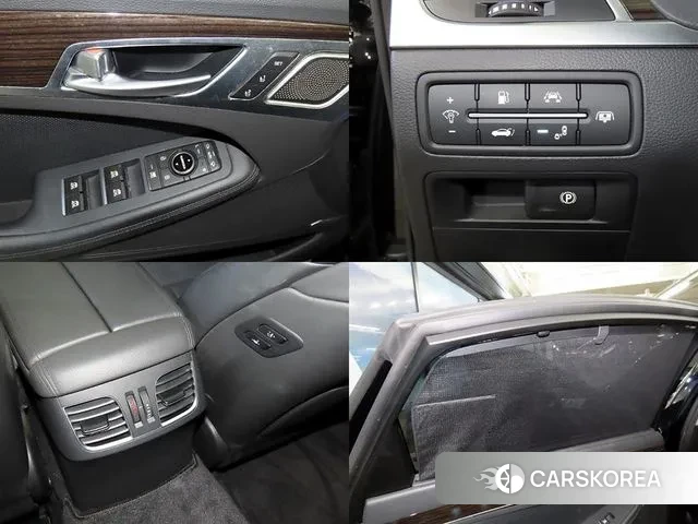 Genesis G80 id 3514909 из Кореи 9