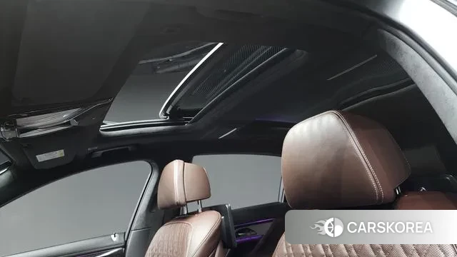 BMW 7 Series (G11) id 3467896 из Кореи 9