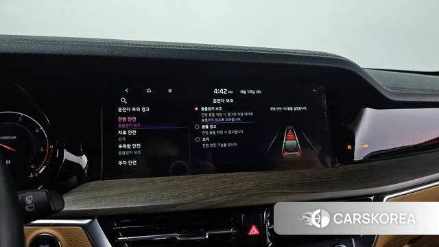 Kia Mohave Master id 3936575 из Кореи 9