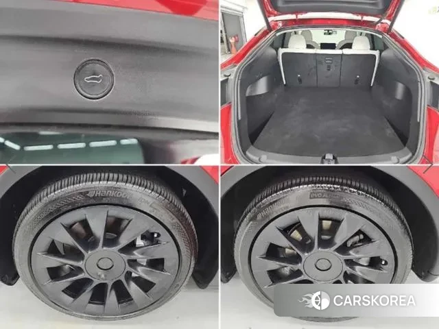 Tesla Model Y id 3717395 из Кореи 9