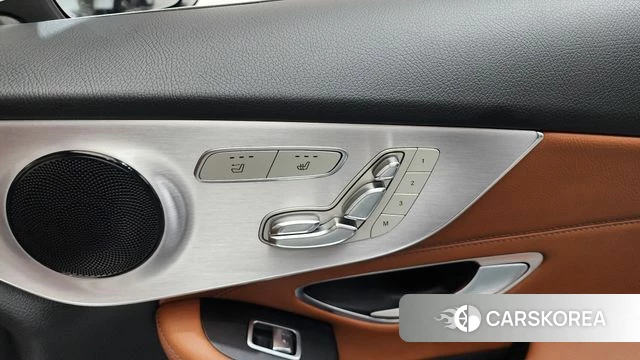 Mercedes-Benz C-Class W205 id 4491069 из Кореи 9