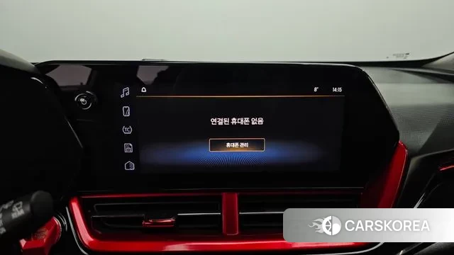 Chevrolet (GM Daewoo) Trax Crossover id 3751592 из Кореи 9