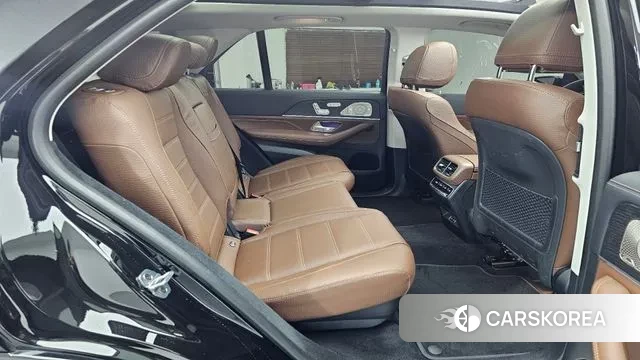 Mercedes-Benz GLE-Class W167 id 3388263 из Кореи 9