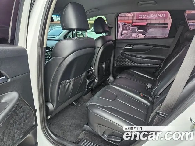 Hyundai Santa Fe TM id 2937312 из Кореи 9
