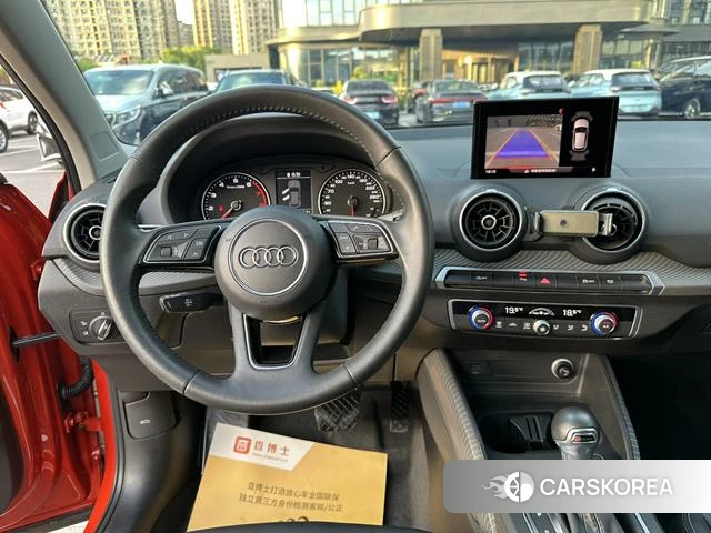 Audi Q2L id 4278341 из Китая 9