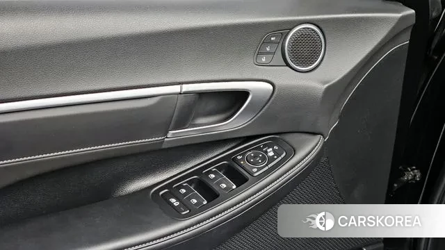 Hyundai Sonata D Edge (DN8) id 3462490 из Кореи 9