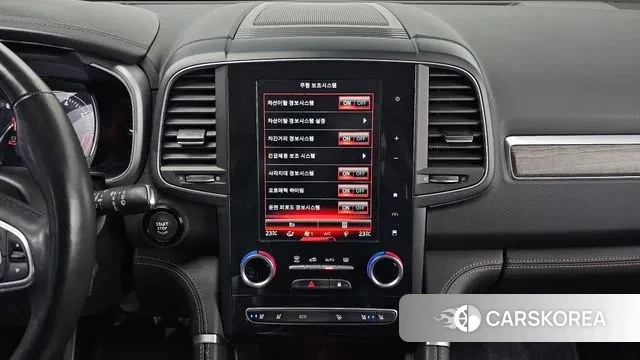 Renault Korea (Samsung) The New QM6 id 3383795 из Кореи 9