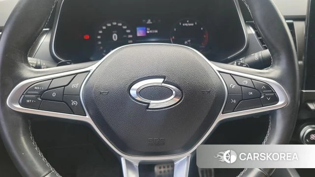Renault Korea (Samsung) XM3 id 4250766 из Кореи 9