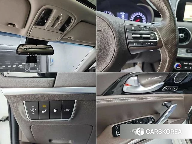 Kia Stinger id 4448060 из Кореи 9