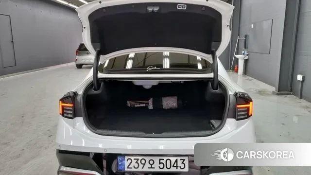 Hyundai Sonata D Edge (DN8) id 3679941 из Кореи 9