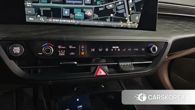 Kia K8 Hybrid id 3606701 из Кореи 9