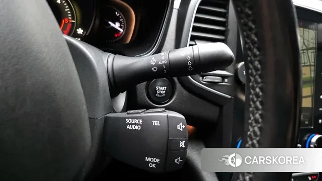 Renault Korea (Samsung) SM6 id 3718603 из Кореи 9