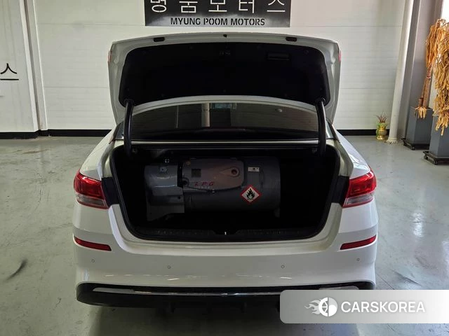 Kia The New K5 2nd generation id 4203655 из Кореи 9