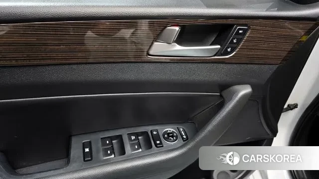 Hyundai Sonata New Rise id 3129394 из Кореи 9