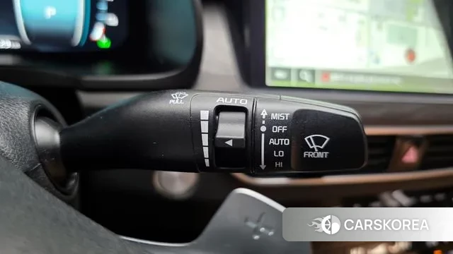 Kia K7 Premier Hybrid id 3703425 из Кореи 9