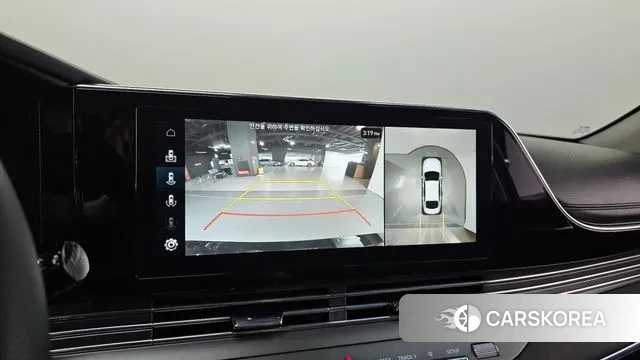 Hyundai The New Grandeur IG Hybrid id 2993670 из Кореи 9