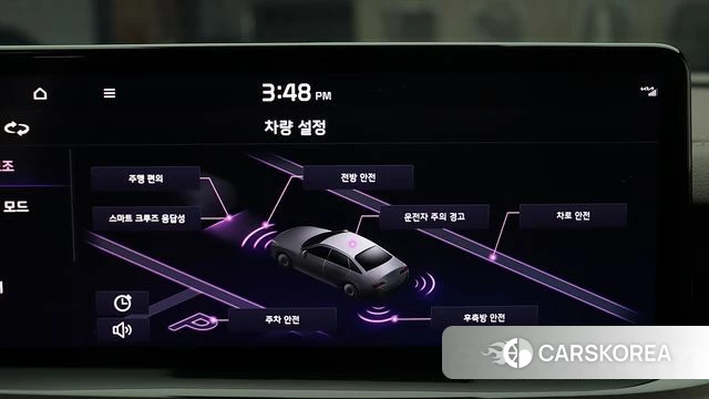 Kia Stinger Meister id 4736833 из Кореи 9