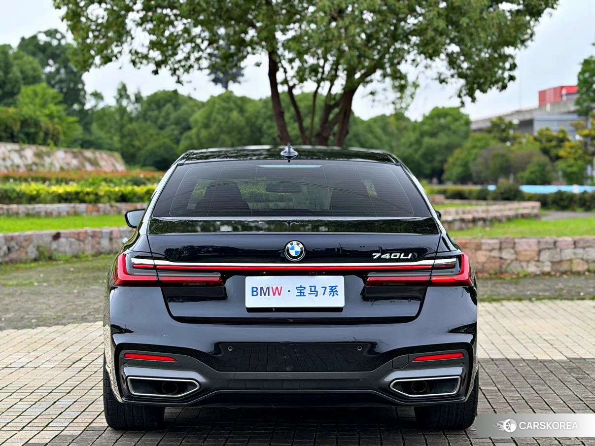 BMW 7 series id 4510450 из Китая 9