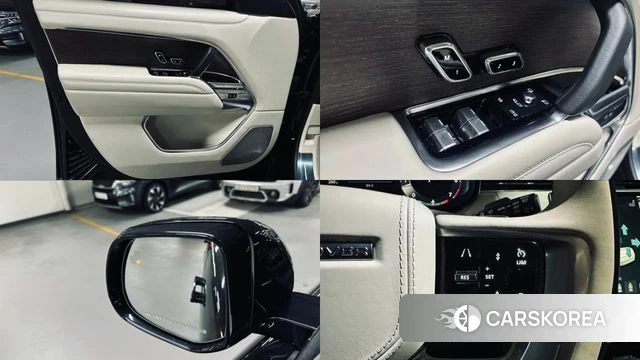 Land Rover Range Rover 5th Generation id 4485696 из Кореи 9