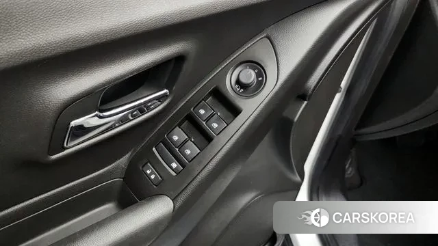 Chevrolet (GM Daewoo) The New Trax id 3209693 из Кореи 9