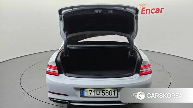 Genesis G80 (RG3) id 4871189 из Кореи 9