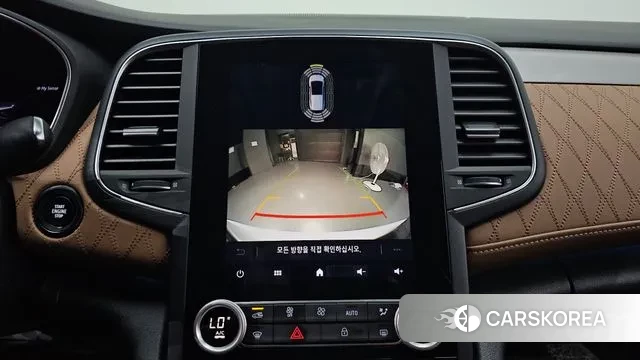 Renault Korea (Samsung) The New SM6 id 3105150 из Кореи 9