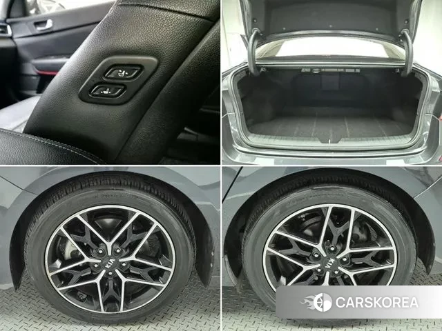 Kia The New K5 2nd generation id 3682298 из Кореи 9