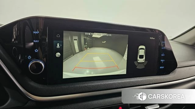 Hyundai Sonata (DN8) id 4444253 из Кореи 9