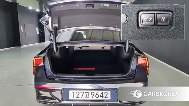 Kia The New K5 Hybrid 3rd generation id 3696065 из Кореи 9