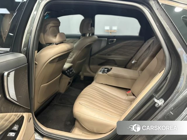 Kia K8 Hybrid id 4186954 из Кореи 9