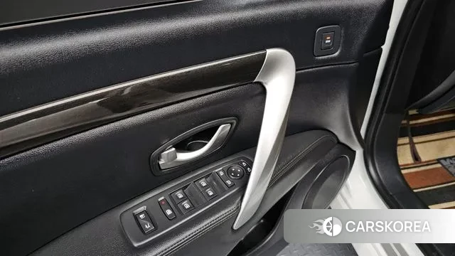 Renault Korea (Samsung) SM7 Nova id 3766349 из Кореи 9