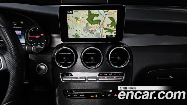 Mercedes-Benz GLC-Class X253 id 2798148 из Кореи 9