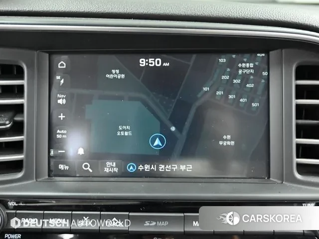 Hyundai The New Avante AD id 3013402 из Кореи 9