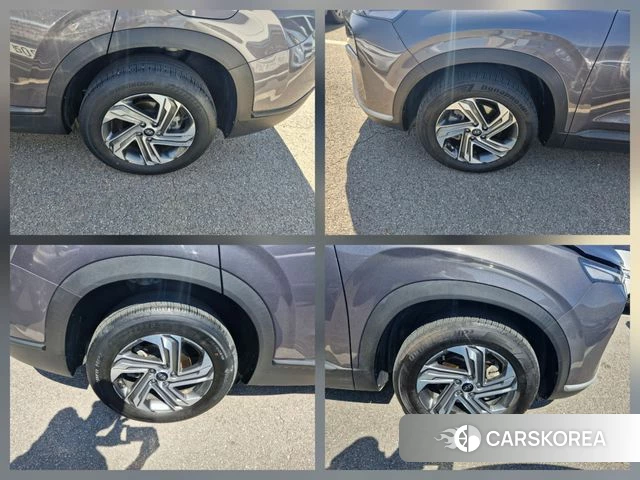 Hyundai The New Santa Fe id 4854305 из Кореи 9