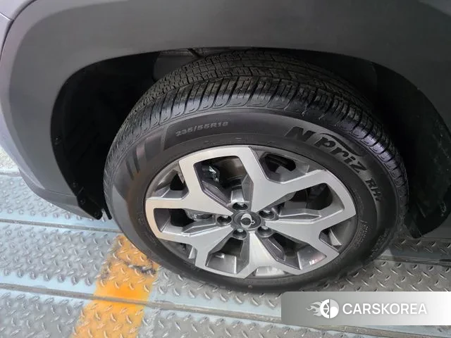 Ssangyong Torres id 3476983 из Кореи 9