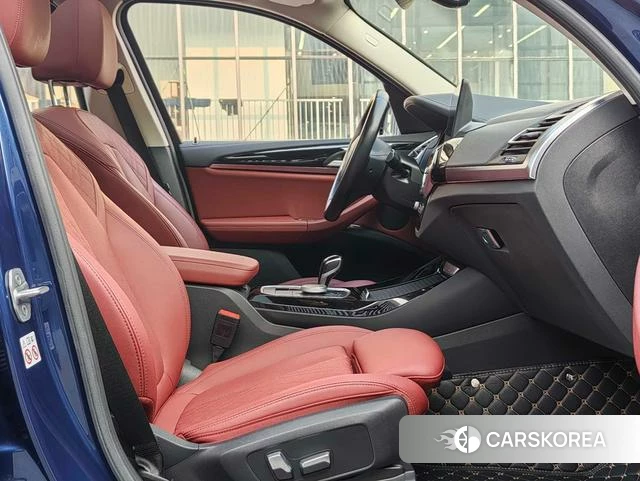 BMW X3 id 4265676 из Китая 9