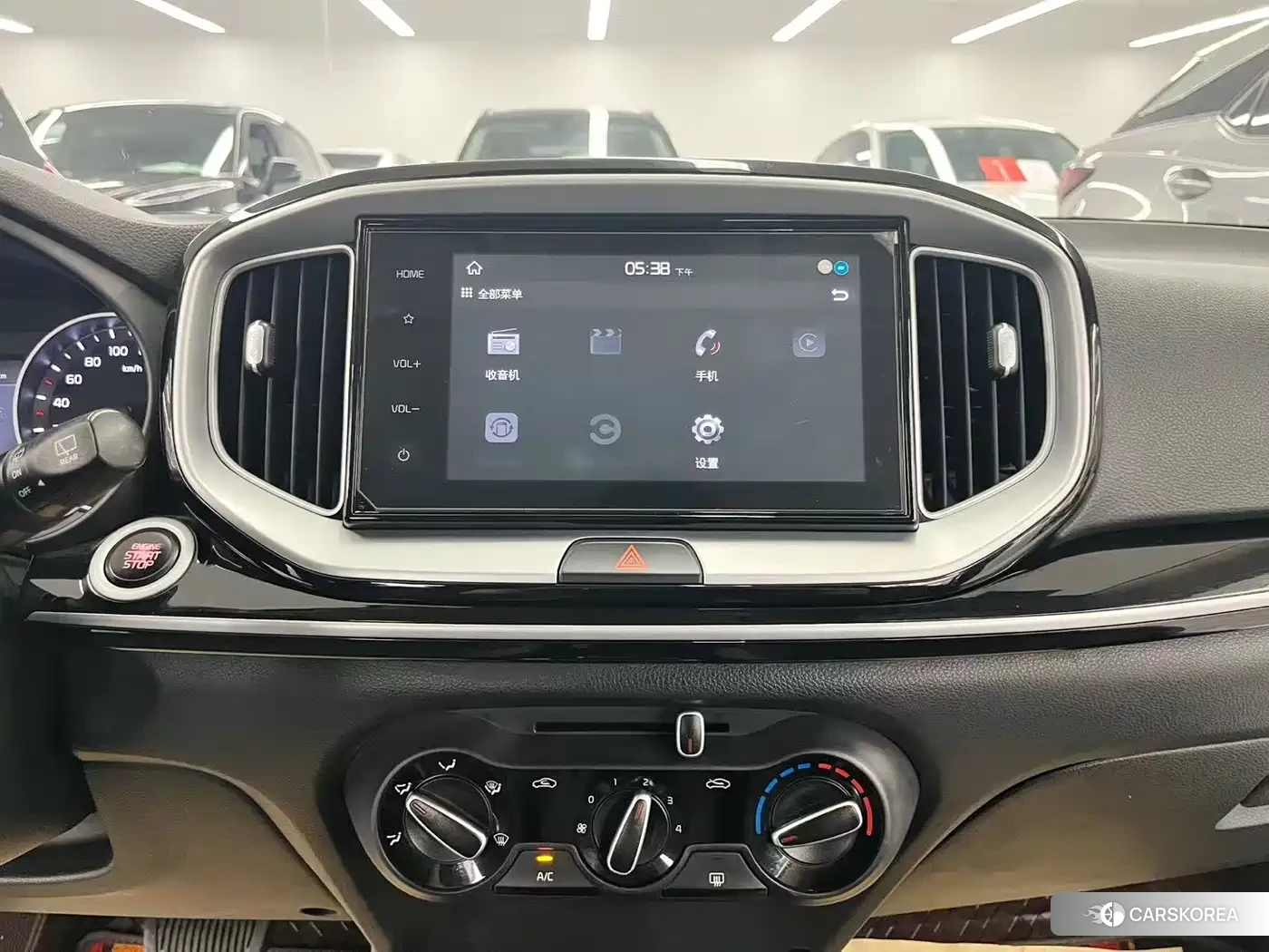 Kia KX1 id 4539150 из Китая 9