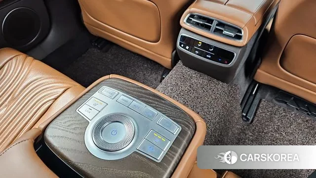 Genesis G80 (RG3) id 3379784 из Кореи 9