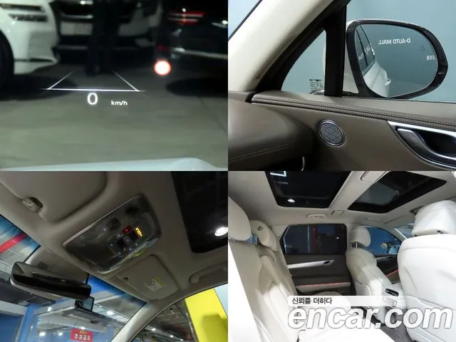 Genesis GV80 id 2848395 из Кореи 9