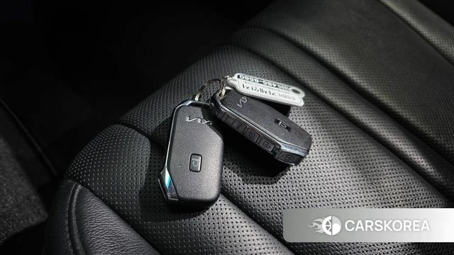Kia K8 id 4671468 из Кореи 9