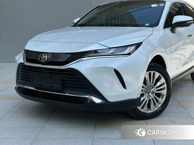 Toyota Ling Fang HARRIER id 4301553 из Китая 9