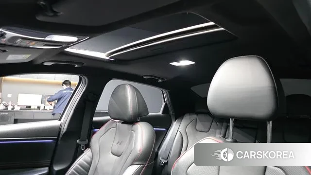 Hyundai Avante (CN7) id 3753026 из Кореи 9