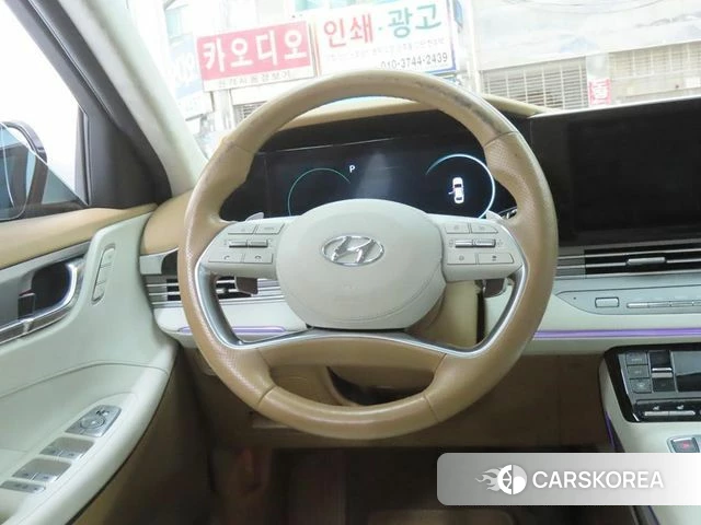 Hyundai The New Grandeur IG Hybrid id 4680173 из Кореи 9
