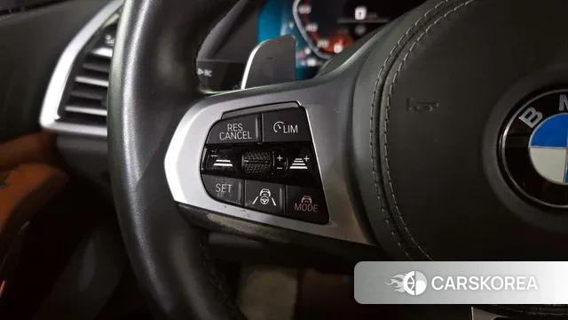 BMW X7 (G07) id 3444177 из Кореи 9