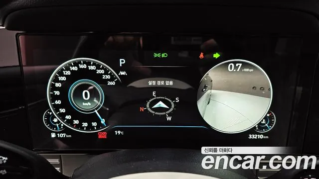 Hyundai The New Grandeur IG id 2709089 из Кореи 9