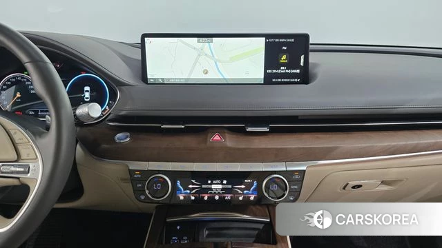 Genesis G80 (RG3) id 4383974 из Кореи 9