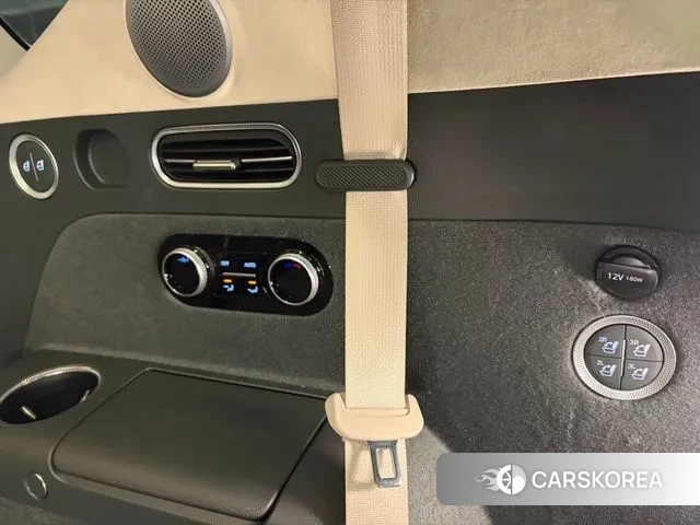 Genesis GV80 id 3633975 из Кореи 9