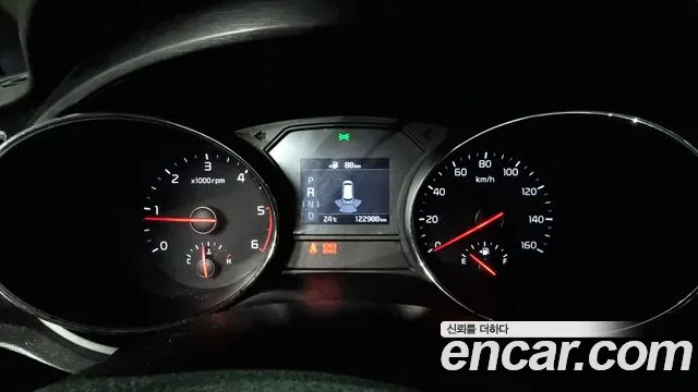 Kia All New Carnival id 2656795 из Кореи 9